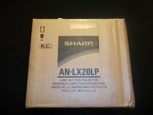 sharp AN-LX20LP Lamp Unit for Projector