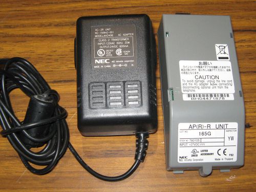 NEC AP(R)-R Unit 780105 Analog Port for DTerm Business Telephones