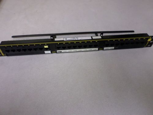 Ortronics OR-851044801 24 Ports Patch Panel