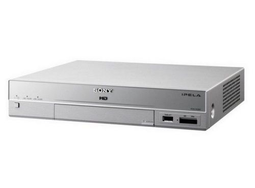 Sony IPELA PCS-XG80S HD Visual Communication Videoconference CODEC System $6,599