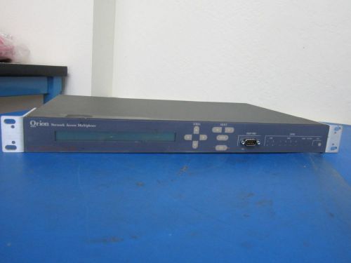 FOR PARTS OR REPAIR - Larscom Orion Network Access Multiplexer