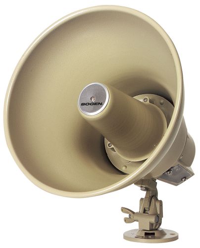 NEW Bogen BOGE-BGSPT30A 30 Watt ReEntrant Horn Loudspeaker