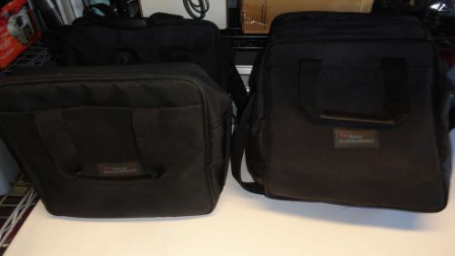 Lot of 4 TI Viewscren Bags