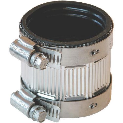 Fernco pnh-215 cast iron no-hub coupling-2x1-1/2&#034; no-hub coupling for sale
