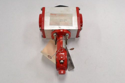 Bray 920630-11300532 actuator 140psi pneumatic 1-1/4 in butterfly valve b322041 for sale