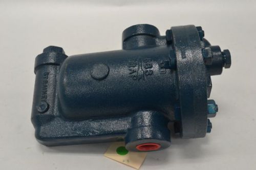 NEW ARMSTRONG 883 INVERTED STEAM TRAP BUCKET 60LB 1IN NPT B233480