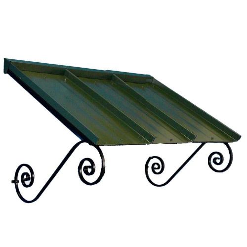 Americana Building Products OR3654DG Orleans Window Awning