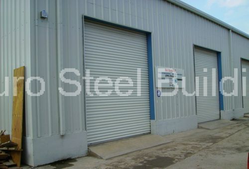 Duro steel 60x120x16 metal building kits factory direct marine storage workshop for sale