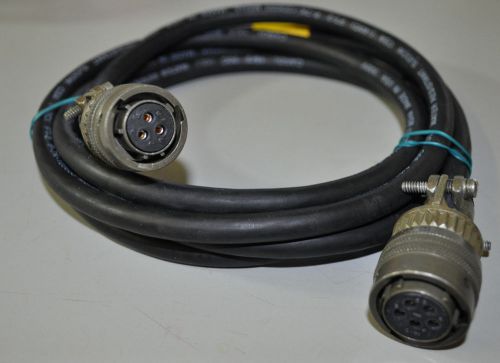 Cable P/N 40535-01with 3- &amp; 5-socket Connections