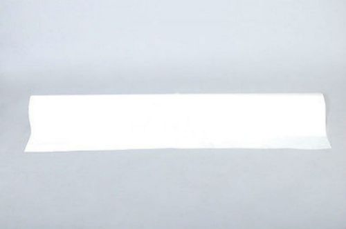 White REFLECTIVE FABRIC sew Silver White on material 1.3Mx0.4M CCC-3M-TU-2