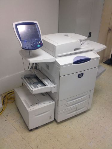 Xerox WorkCentre 7665 Tabloid-size Color Multifunction System