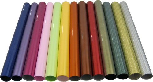 ELECTRIC Siser Heat Vinyl  - 13 colors 15&#034;x18&#034; EACH, Thermo transfer for textile