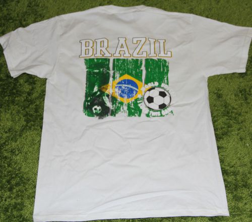 25 pc pack Heat press Transfers designs world soccer 2014 NEW  Brazil