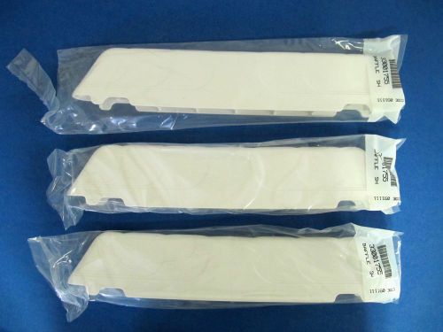 **3 pack**  dryer drum short baffles for whirlpool kenmore maytag part# 33001755 for sale