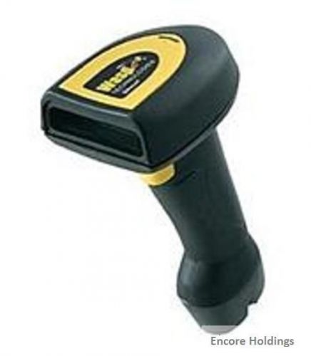 Wasp 633808920074 wws800 freedom handheld wireless scanner kit - barcode for sale