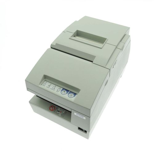 Epson TM-H6000III White Thermal Receipt Dot Matrix Printer M147G POS