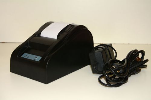 Pos-5890t usb 58mm pos line thermal dot receipt printer pos printer for sale