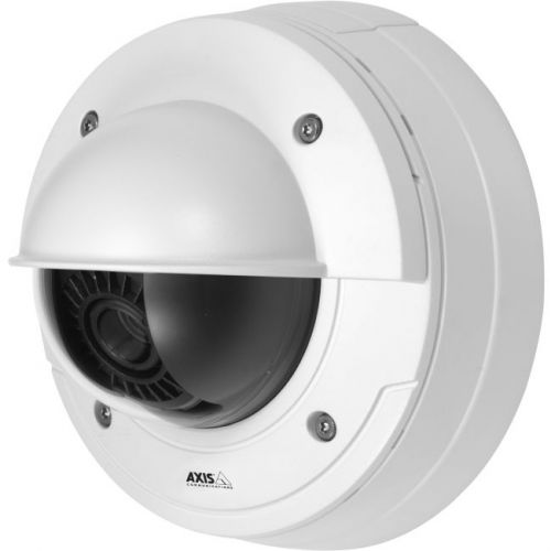 AXIS COMMUNICATION INC 0587-001 P3365-VE FXD OUTDR DOME CAM