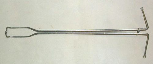 Veterinary - Obstetrical Forcep for Pig,  23&#034; Size, Stainless (702/19)