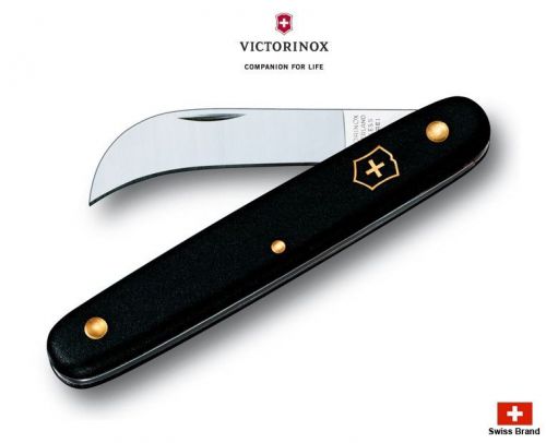 Victorinox Swiss Grafting Pruning Knife 110mm Curved Blade 1.9060?v19060?