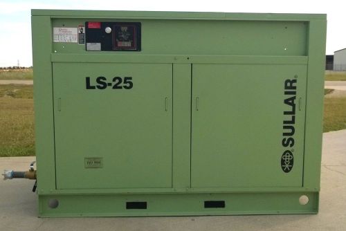 150hp sullair industrial rotary screw air compressor for sale