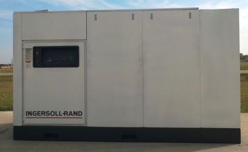 200HP INGERSOLL-RAND INDUSTRIAL ROTARY SCREW AIR COMPRESSOR