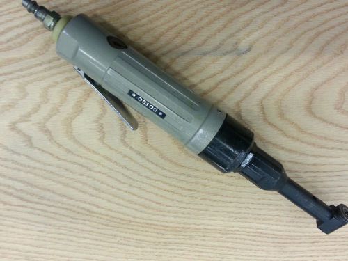 Dotco 90 degree pneumatic drill motor 3200 rpm mdl# 15l2781c 32 for sale