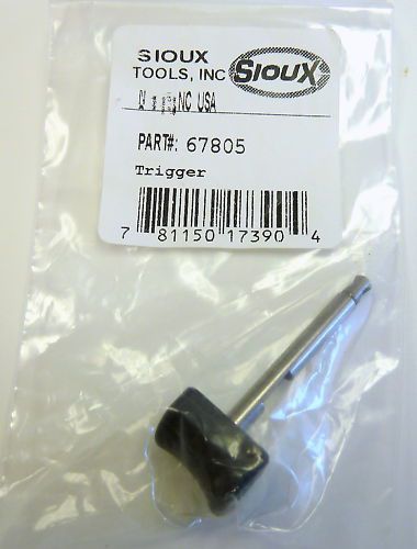 Lot of (7) Sioux Tools Triggers (6) 67805 (1) SDR200
