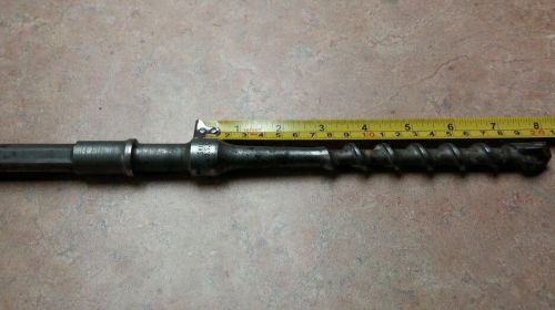 Skil hammer drill bit 11/16 x 8