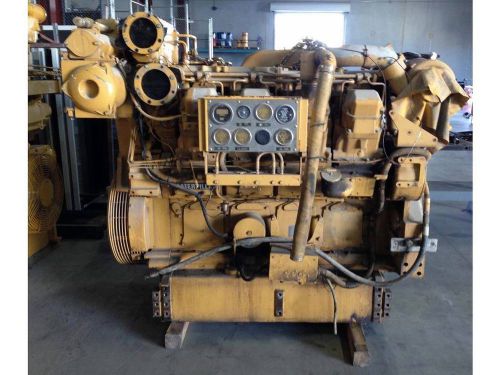 Caterpillar 3508 DITA Engine - 1000 HP - 1800 RPM
