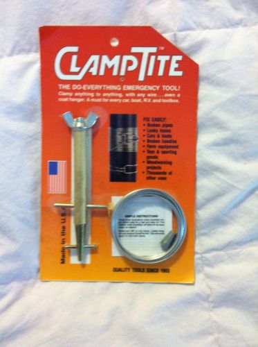 Clamptite Tool