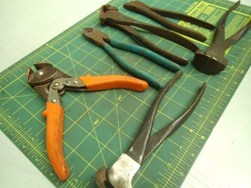 MISC SNIPS WIRE CUTTERS (QTY 6) #57226