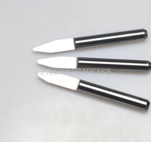 5 Pcs Round Bottom Cutter Engraving Bits Special For Cameo Carving NYJ3.1508 FKS