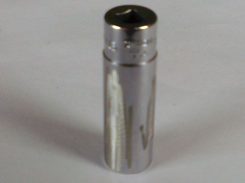 Snap-on 1/4&#034; drive 7/16&#034; Shallow 12 Point Socket STMD14