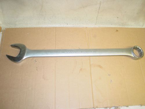 Used 46mm Proto Professional Combination wrench 1246M PRD204K