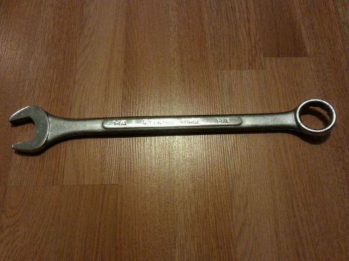 Central Forge 1-1/4&#034; Combination Wrench