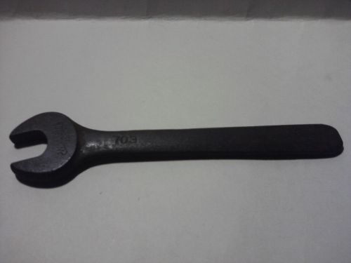 Vintage Machinist Wrench Hand  Williams 5/8&#034; Wrench  # 703