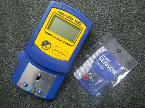 4PCS Hakko FG-100 Soldering IRON Tip Thermometer NEW