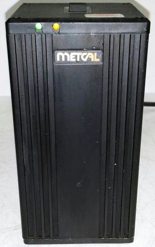 METCAL PS2E-01 SOLDERING POWER SUPPLY 115V 60Hz 1.5A