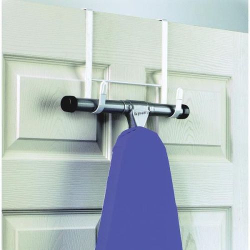 Spectrum 66500 over-the-door ironing board holder-ironing board holder for sale