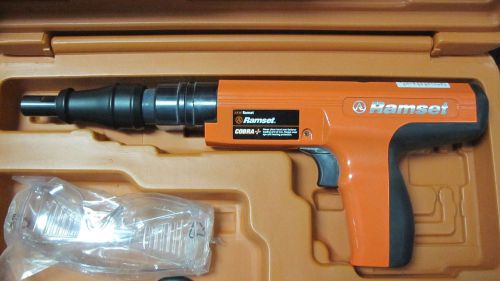 Ramset  cobra+ 0.27 caliber semi automatic powder actuated tool for sale