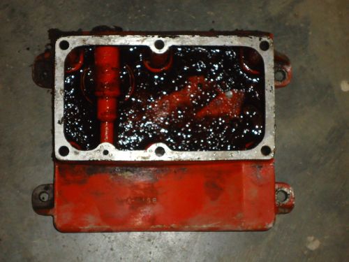 Base for a Salsbury Model 600 Engine