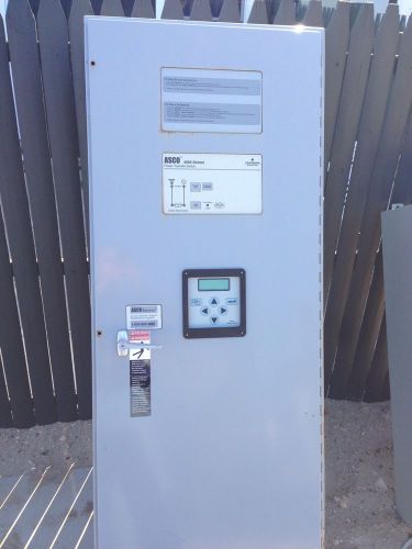 ASCO 4000 Series 600 Amp 3 Phase Automatic Transfer Switch