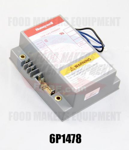Baxter OV210G Ignition Control Honeywell S89E.  01-1000V9094