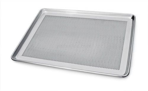 Mercial grade 18 gauge perforated aluminum half size sheet pan for sale