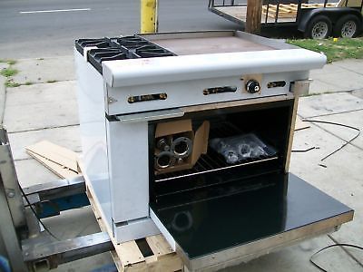 STOVE/OVEN/GRILL COMBO, GAS, NEW, 2 BRNERS,ETC, MORE OPTIONS, 900 ITEMS ON E BAY