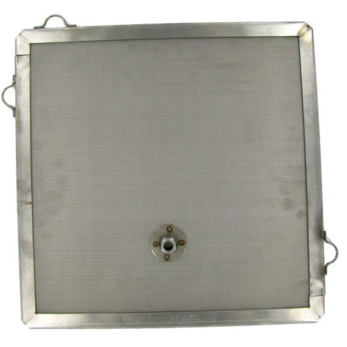 Ultrafryer Systems 12A807 Permanent Filter Screen Assembly Kit New top ,bottom