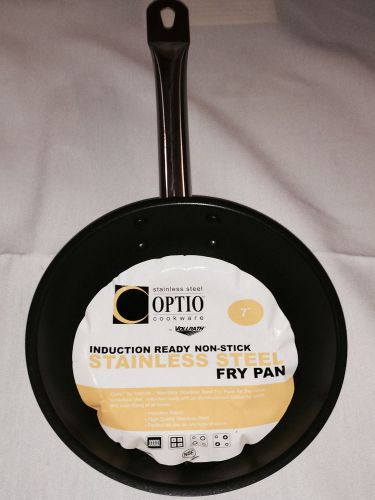 Vollrath / lincoln n3817 optio 7&#034; non stick fry pan for sale