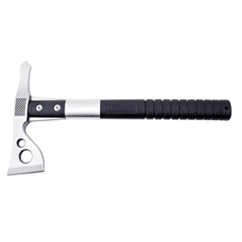 Brand New - SOG FASTHAWK TACTICAL TOMAHAWK POLISHED