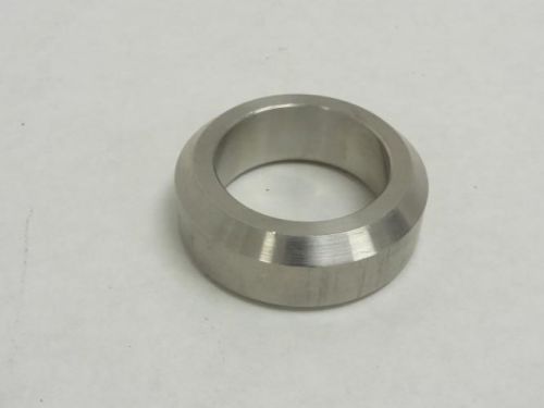 144053 Old-Stock, Weiler F600694 SS Sleeve Bearing, 41mm ID, 60mm OD, 20mm Width